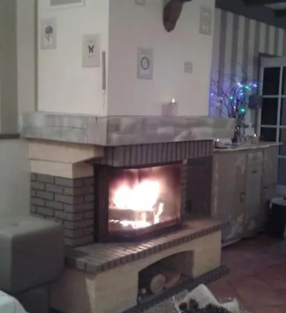 Les Sens Des Bois - Les Grives Holiday home *