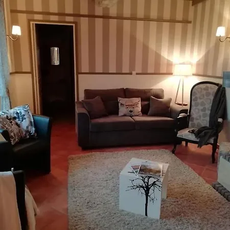 بيت للعطل Les Sens Des Bois - Les Grives