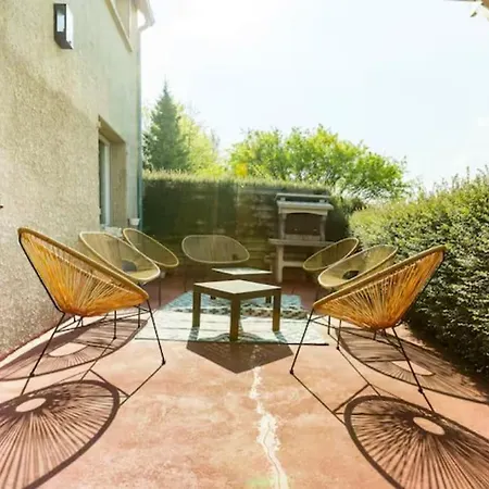 Holiday home Les Sens Des Bois - Les Grives *