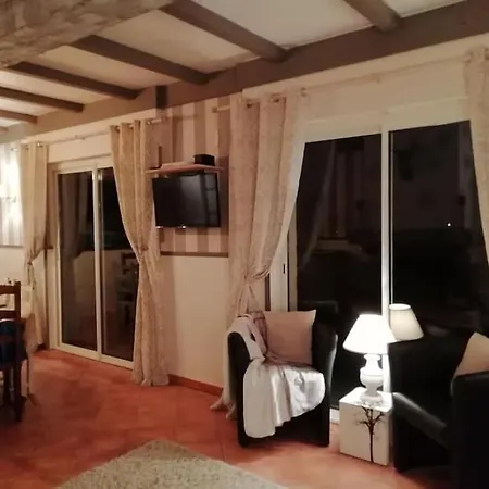 Les Sens Des Bois - Les Grives Holiday home